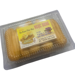 BÁNH SU KEM PHÔ MAI
