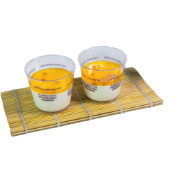 BÁNH PANACOTTA CHANH DÂY