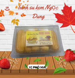 COMBO 5 BÁNH SUKEM PHÔ MAI