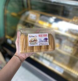 COMBO 5 BÁNH SU KEM SỮA