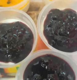 COMBO 10 BÁNH PANACOTTA VỊ VIỆT QUẤT
