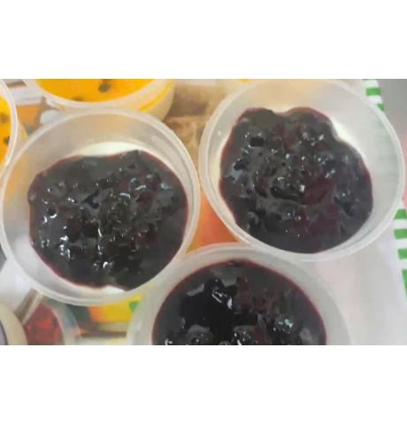 COMBO 10 BÁNH PANACOTTA VỊ VIỆT QUẤT